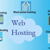 web hosting for real estate business